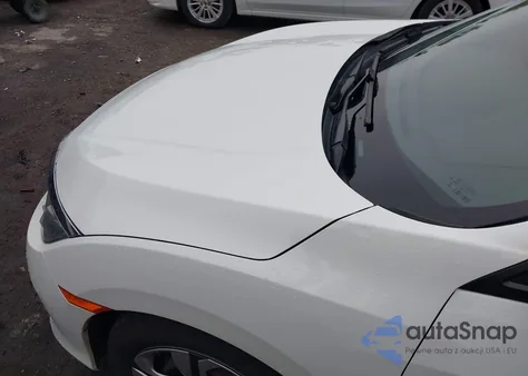 2018 Honda Civic Lx from USA, damaged, VIN 19XFC2F52JE004267